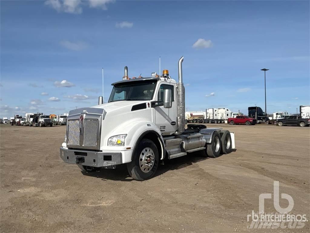 Kenworth T880 Tegljači