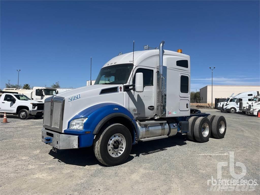 Kenworth T880 Tegljači