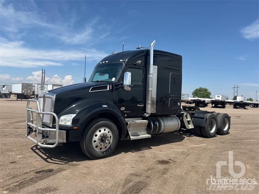 Kenworth T880 Tegljači
