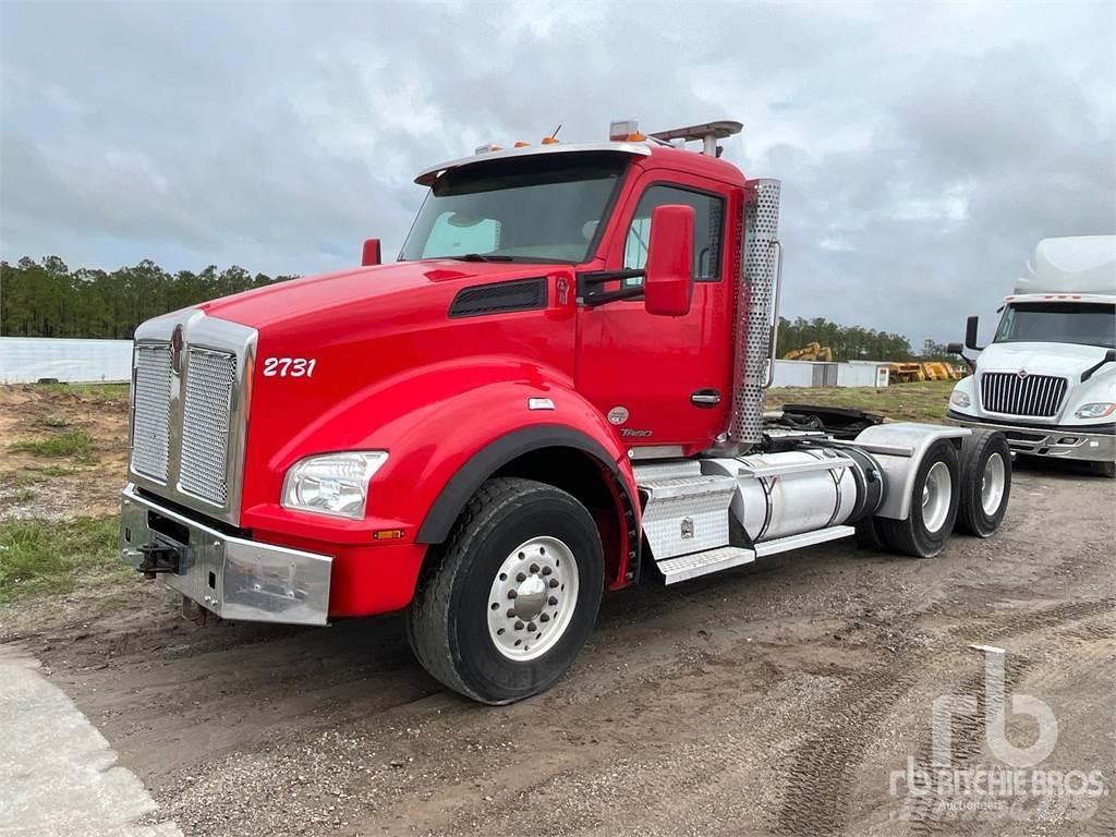 Kenworth T880 Tegljači