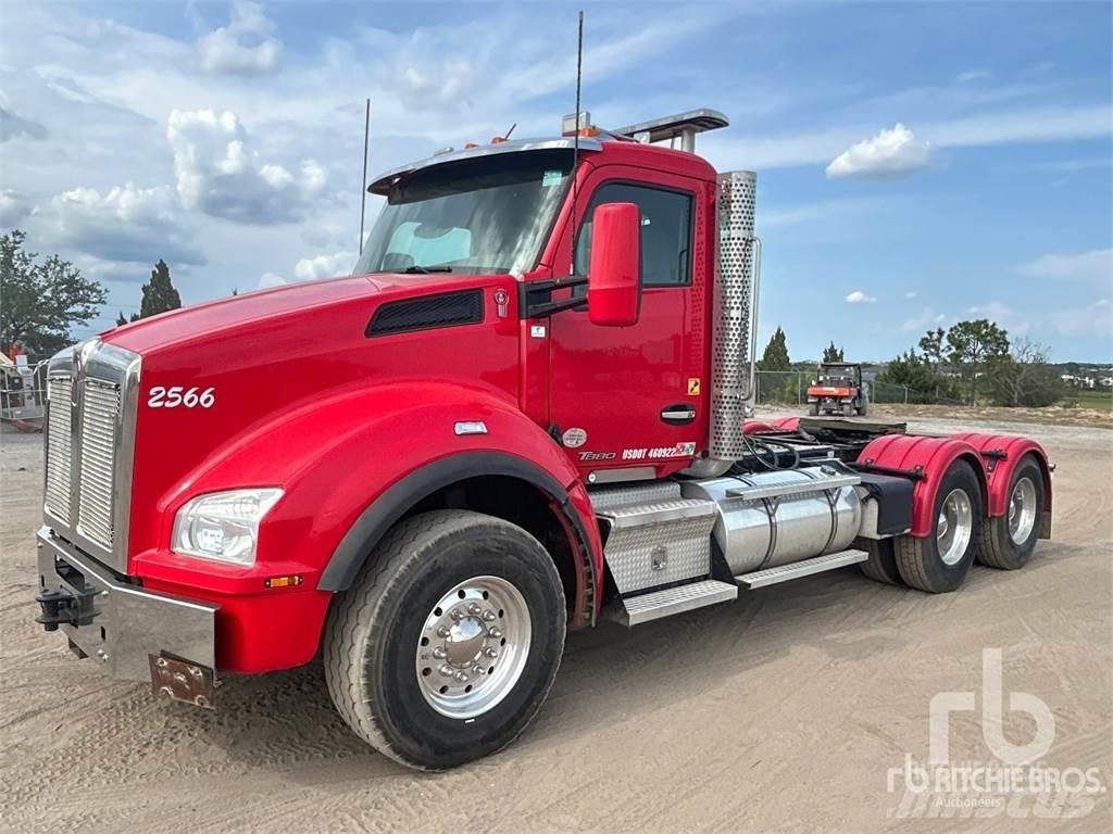 Kenworth T880 Tegljači
