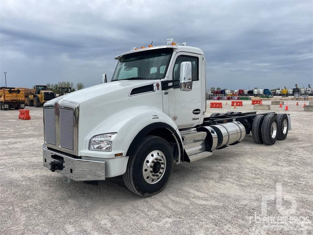 Kenworth T880 Kamioni-šasije