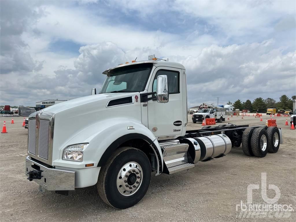 Kenworth T880 Kamioni-šasije
