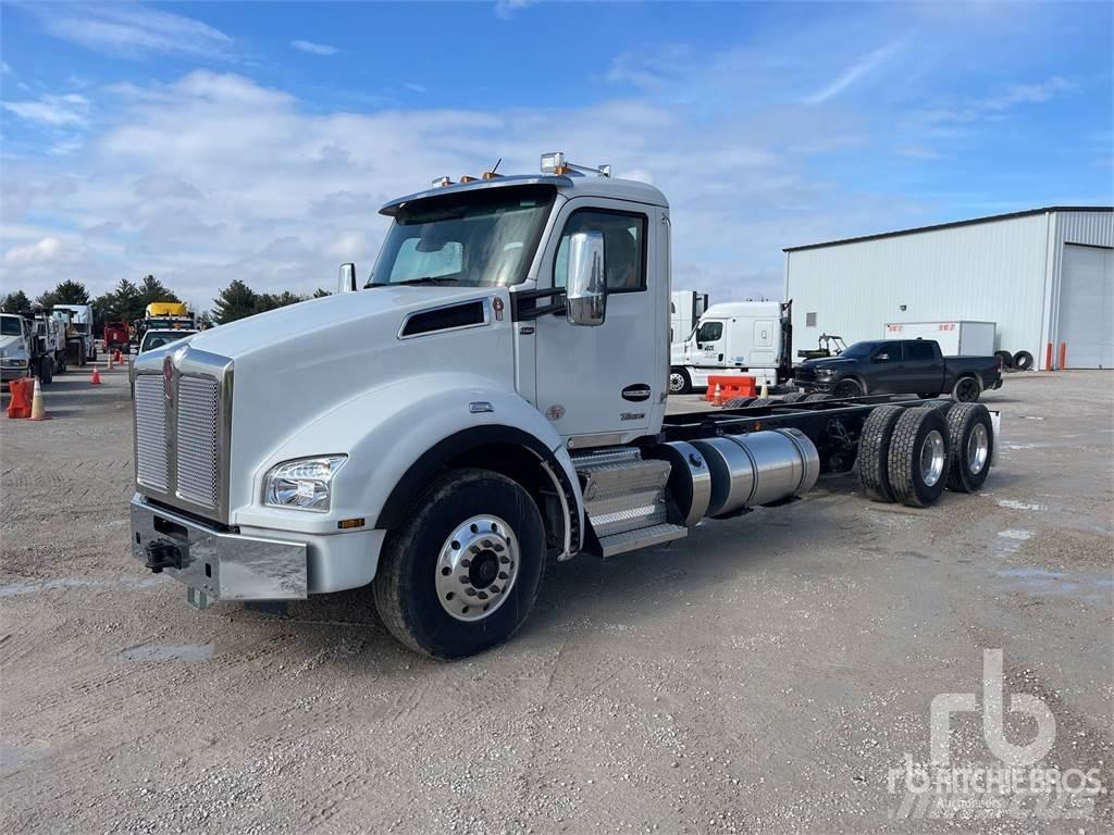 Kenworth T880 Kamioni-šasije