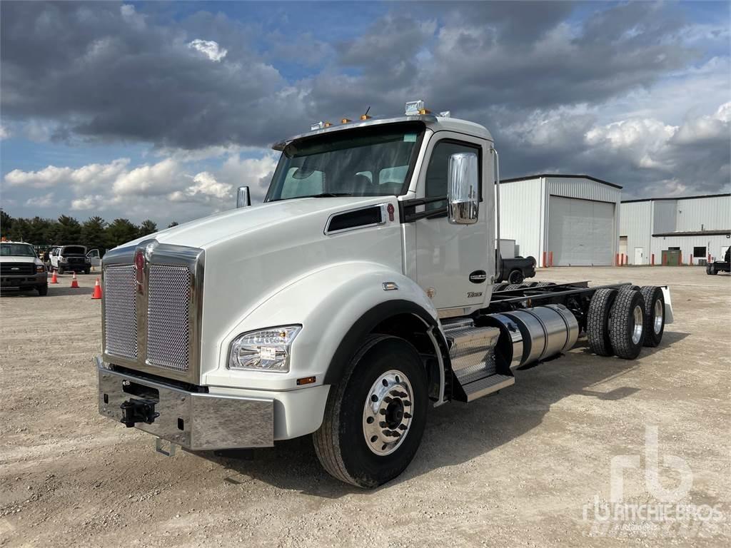 Kenworth T880 Kamioni-šasije