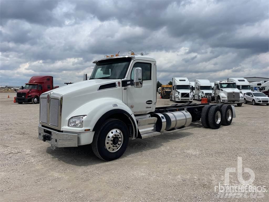 Kenworth T880 Kamioni-šasije