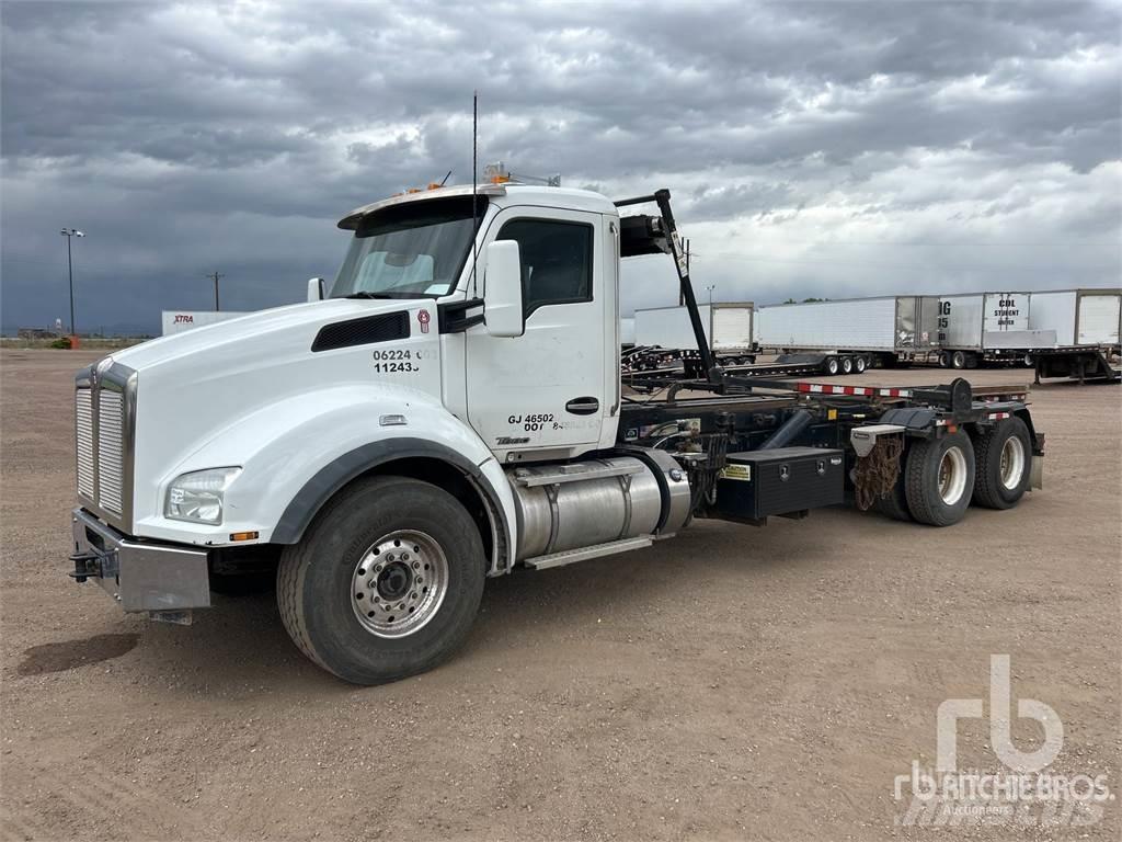 Kenworth T880 Kamioni za podizanje kablova