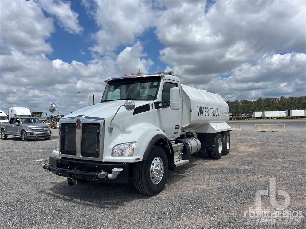Kenworth T880 Kamioni za vodu