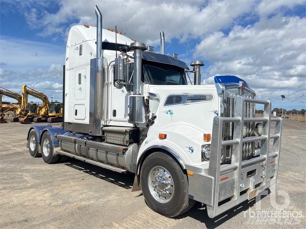 Kenworth T909 Tegljači