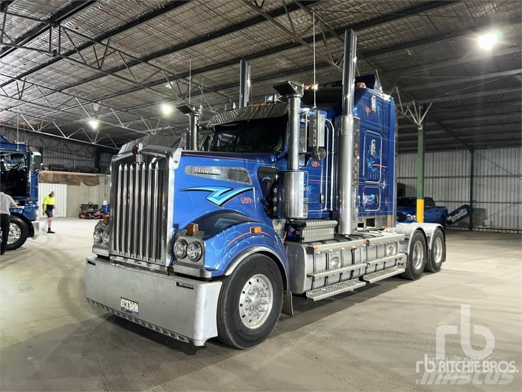 Kenworth T909 Tegljači