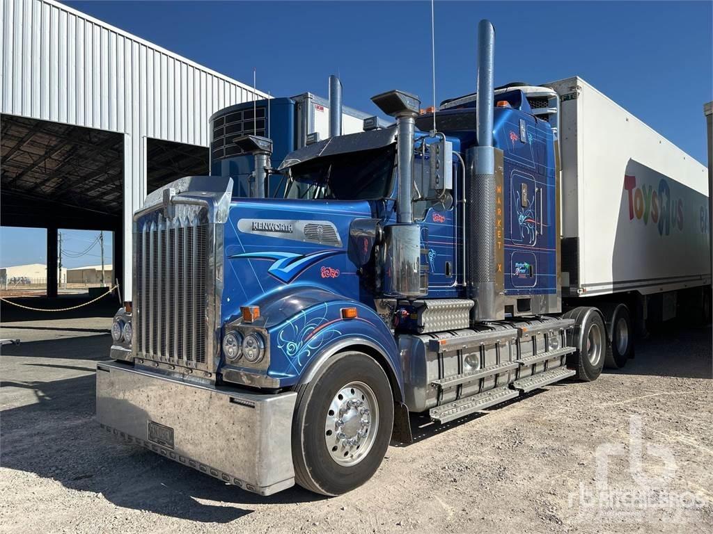 Kenworth T909 Tegljači