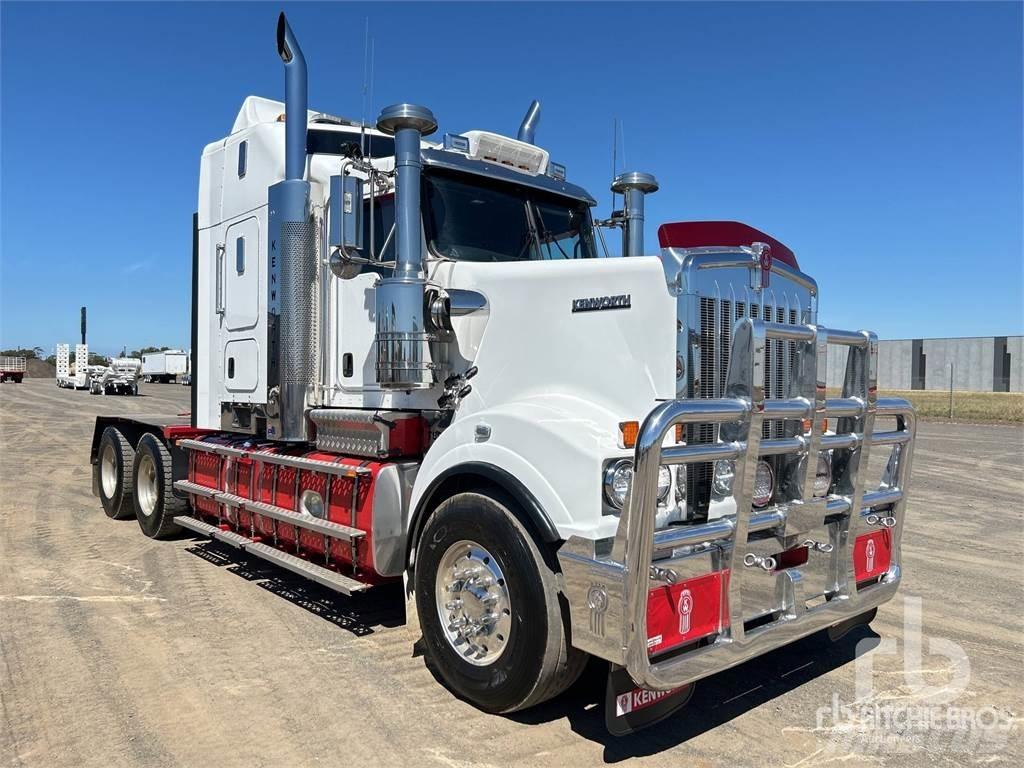 Kenworth T909 Tegljači