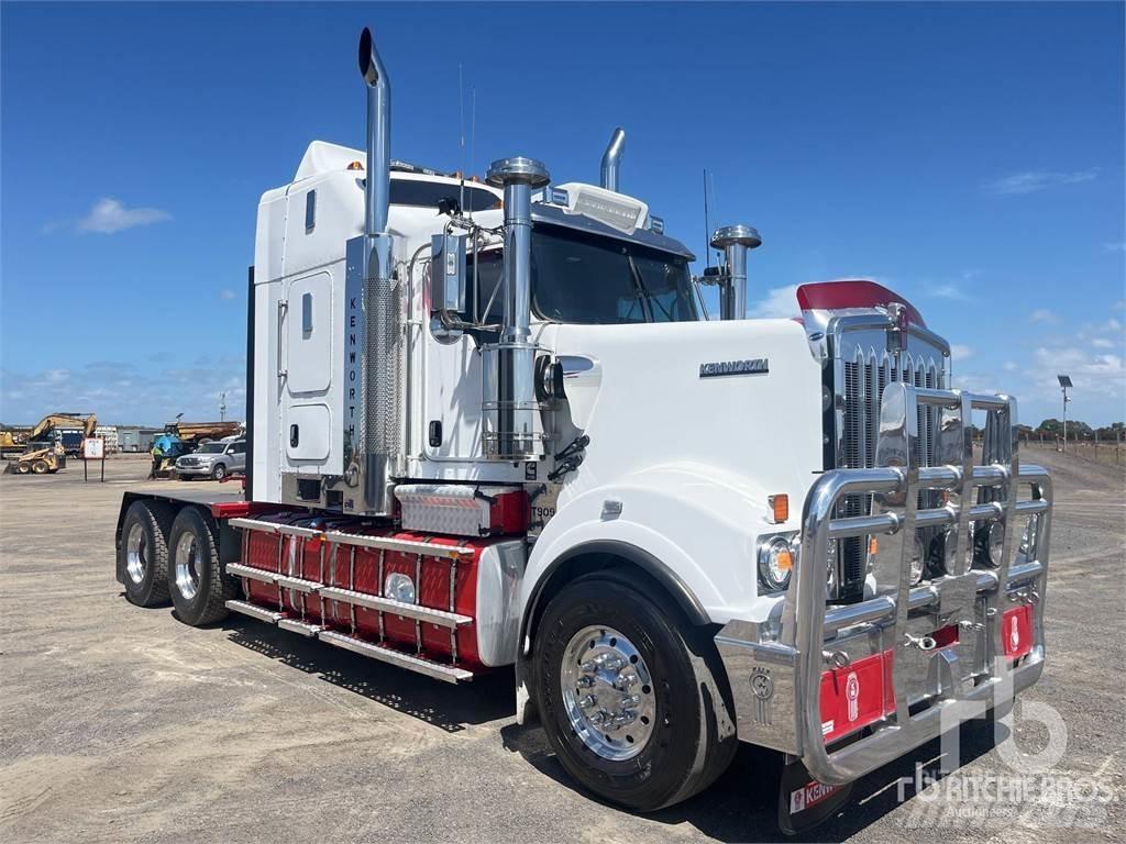 Kenworth T909 Tegljači