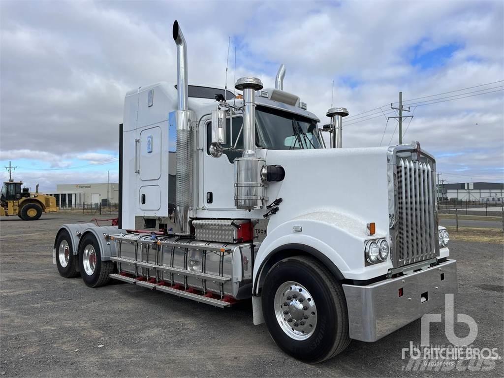 Kenworth T909 Tegljači