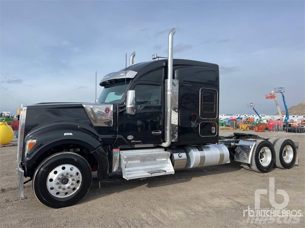 Kenworth T990 Tegljači
