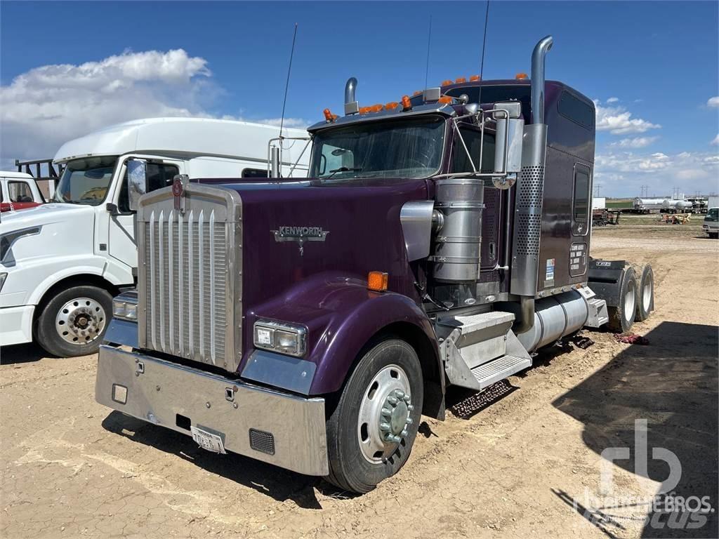 Kenworth W900 Tegljači