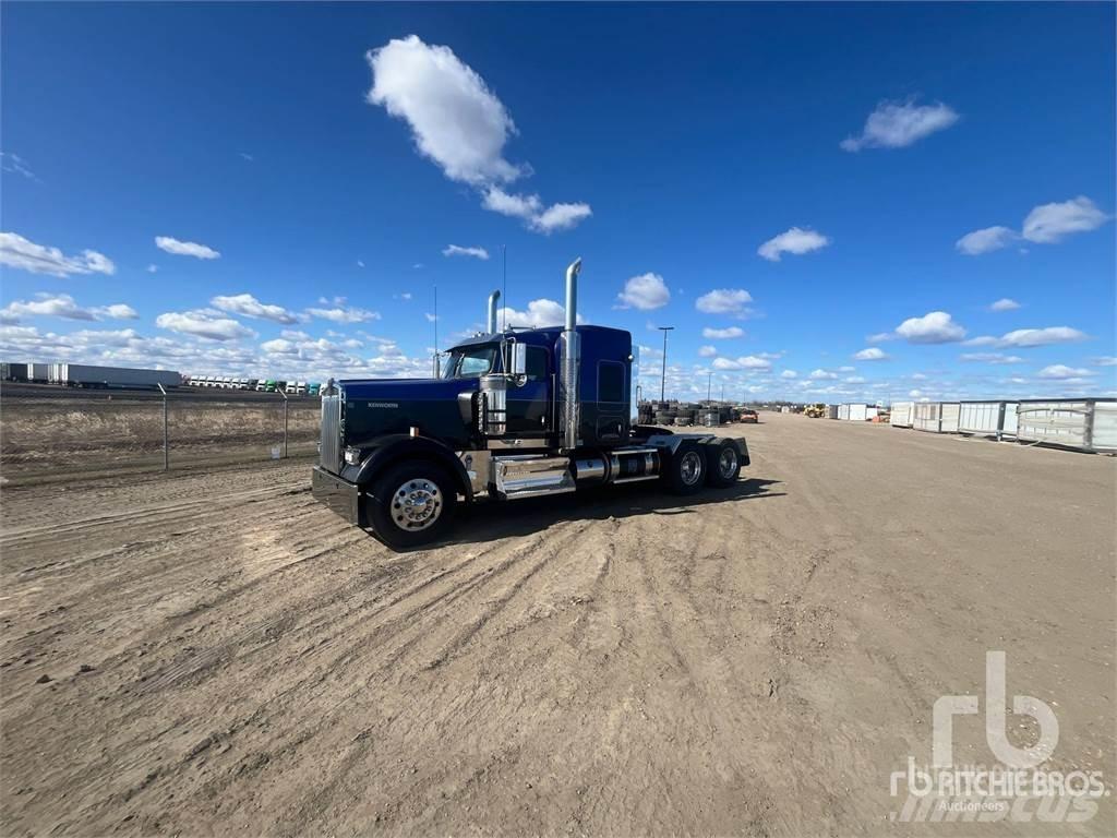 Kenworth W900 Tegljači