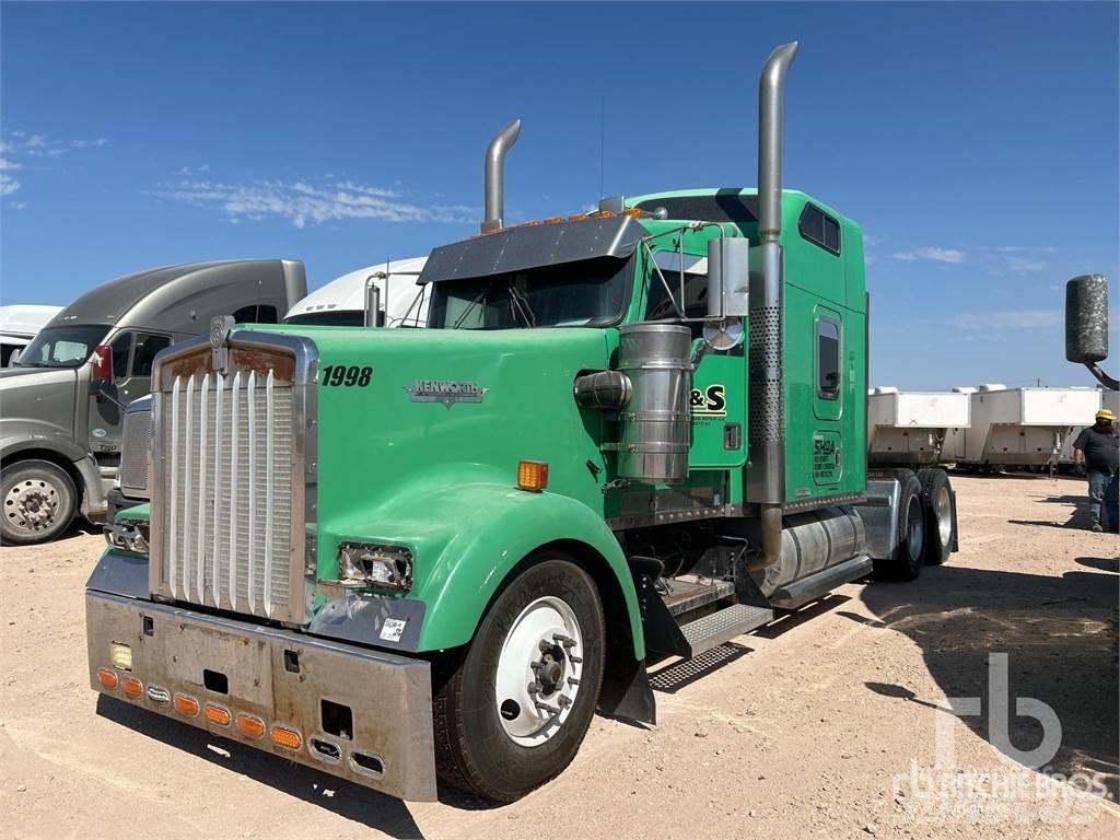 Kenworth W900 Tegljači