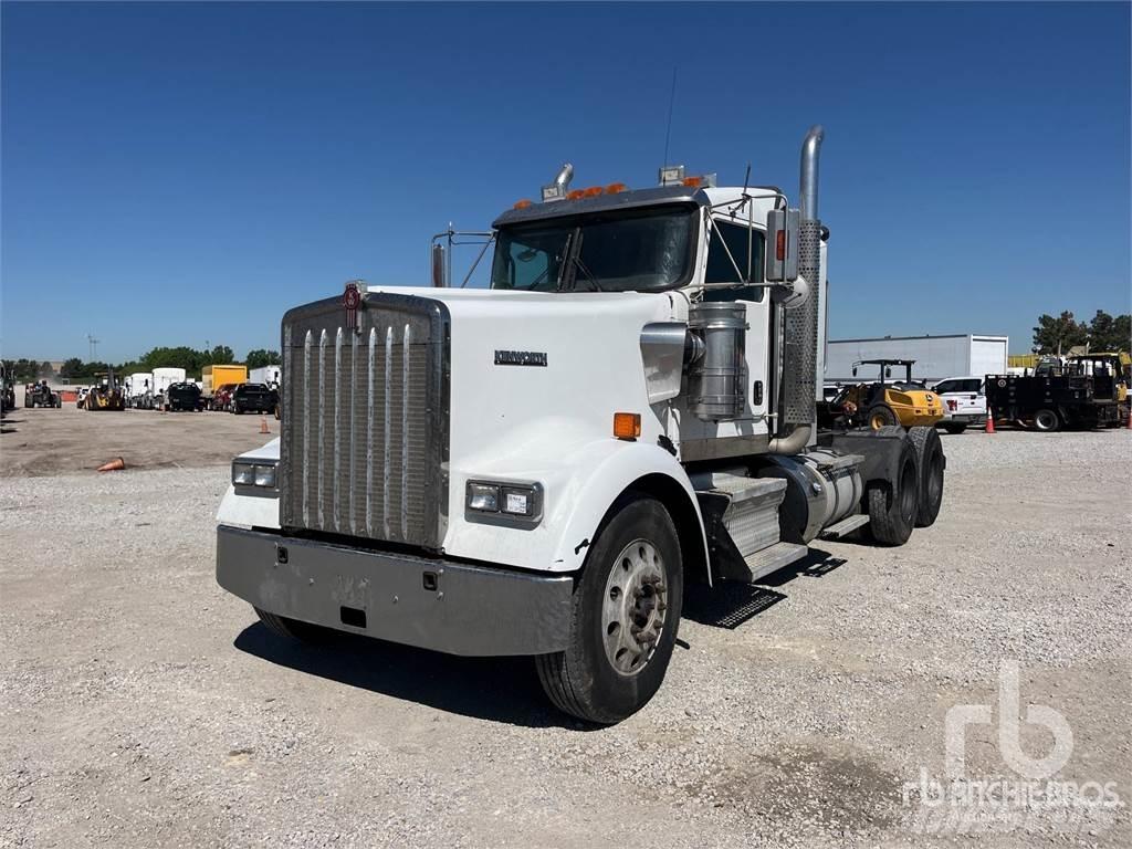 Kenworth W900 Tegljači