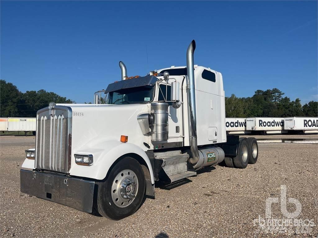 Kenworth W900 Tegljači