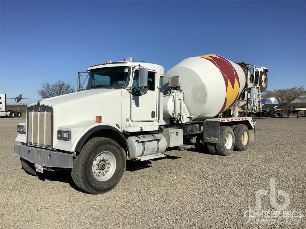 Kenworth W900 Kamioni mešalice za beton