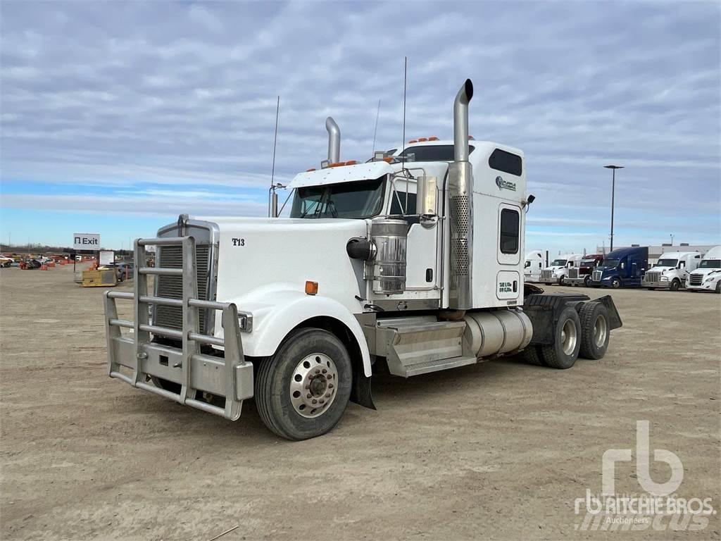 Kenworth W900 Tegljači
