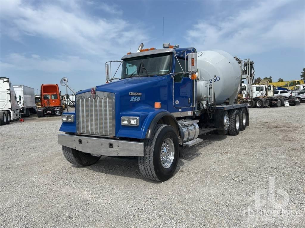 Kenworth W900 Kamioni mešalice za beton