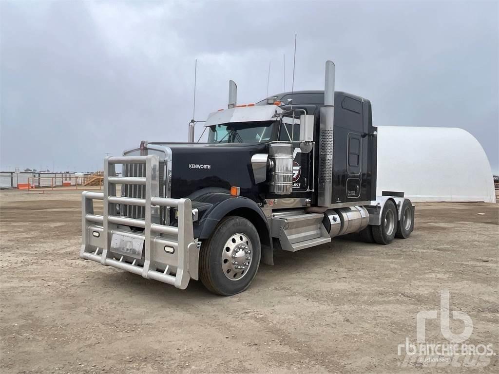 Kenworth W900 Tegljači