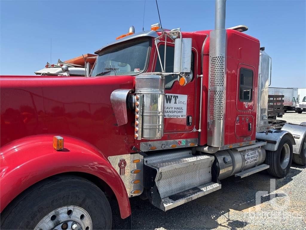 Kenworth W900 Tegljači