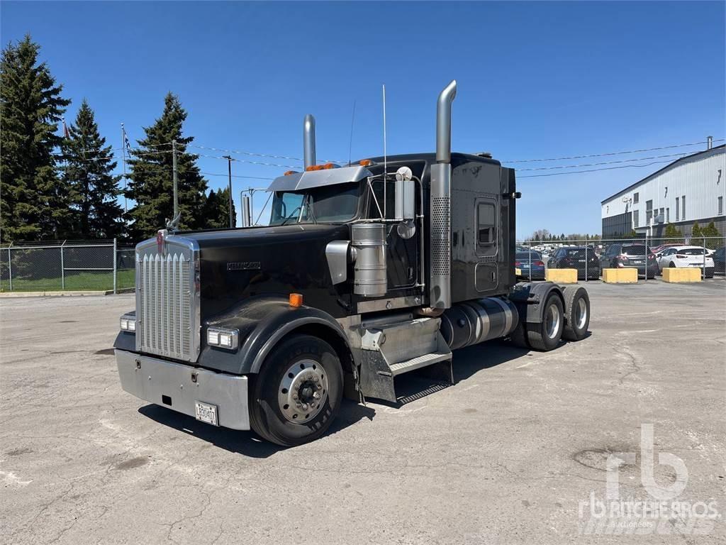 Kenworth W900 Tegljači