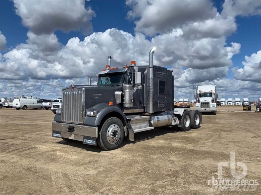 Kenworth W900 Tegljači