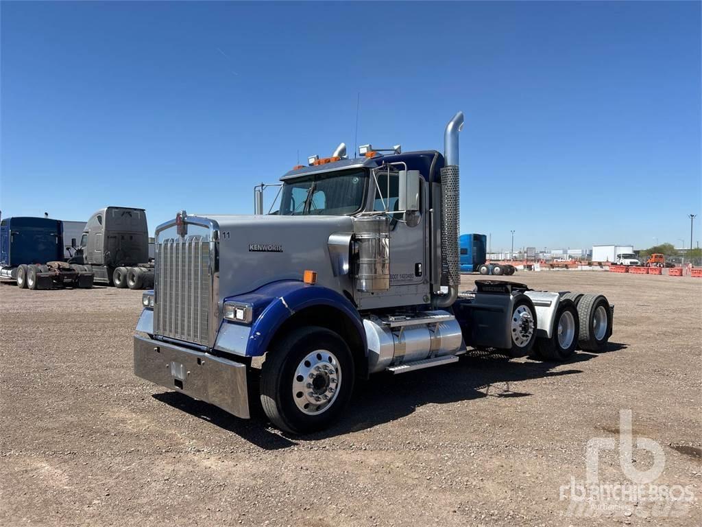 Kenworth W900 Tegljači