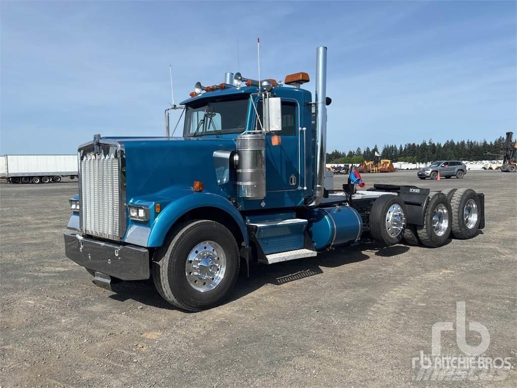 Kenworth W900 Tegljači