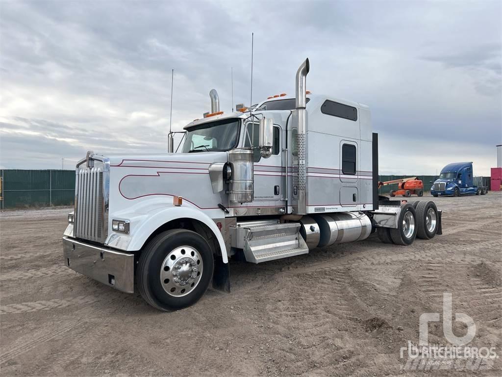 Kenworth W900 Tegljači