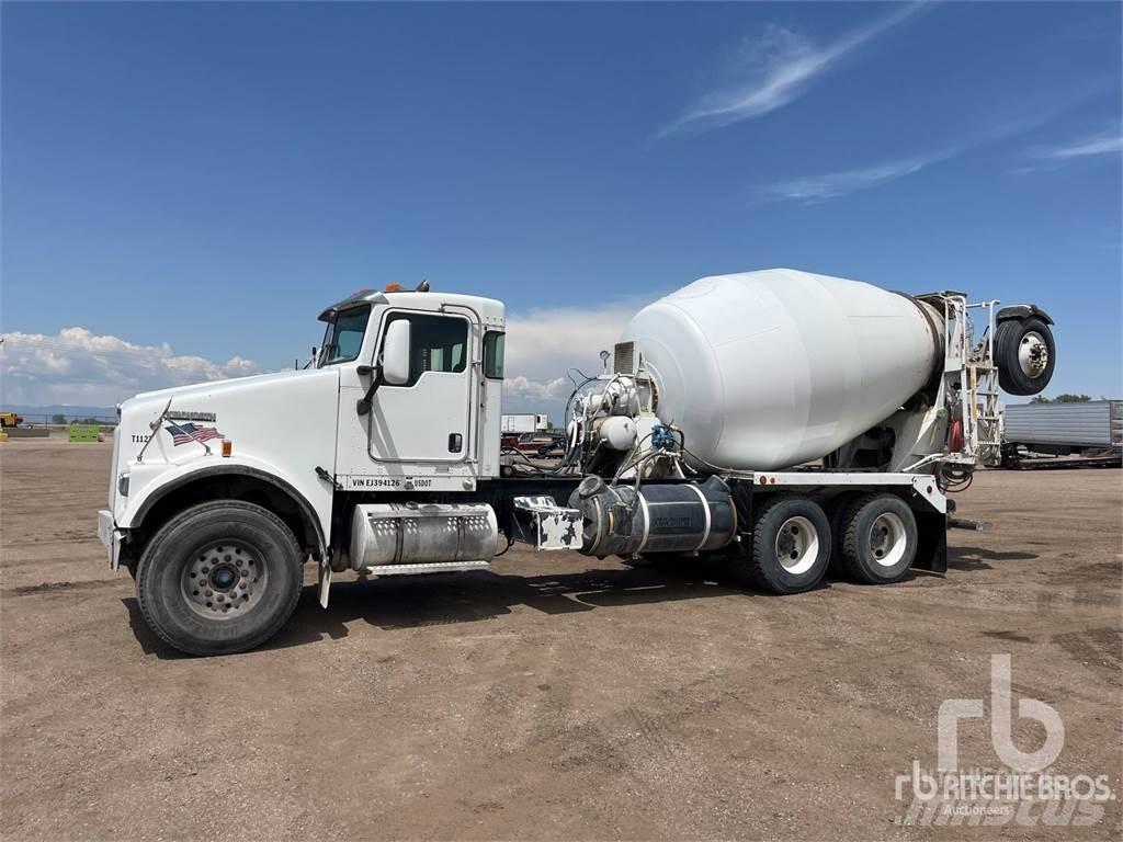 Kenworth W900 Kamioni mešalice za beton