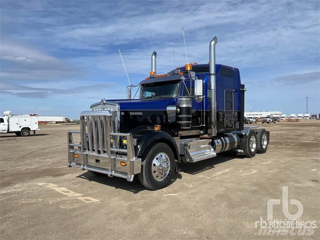 Kenworth W900B Tegljači