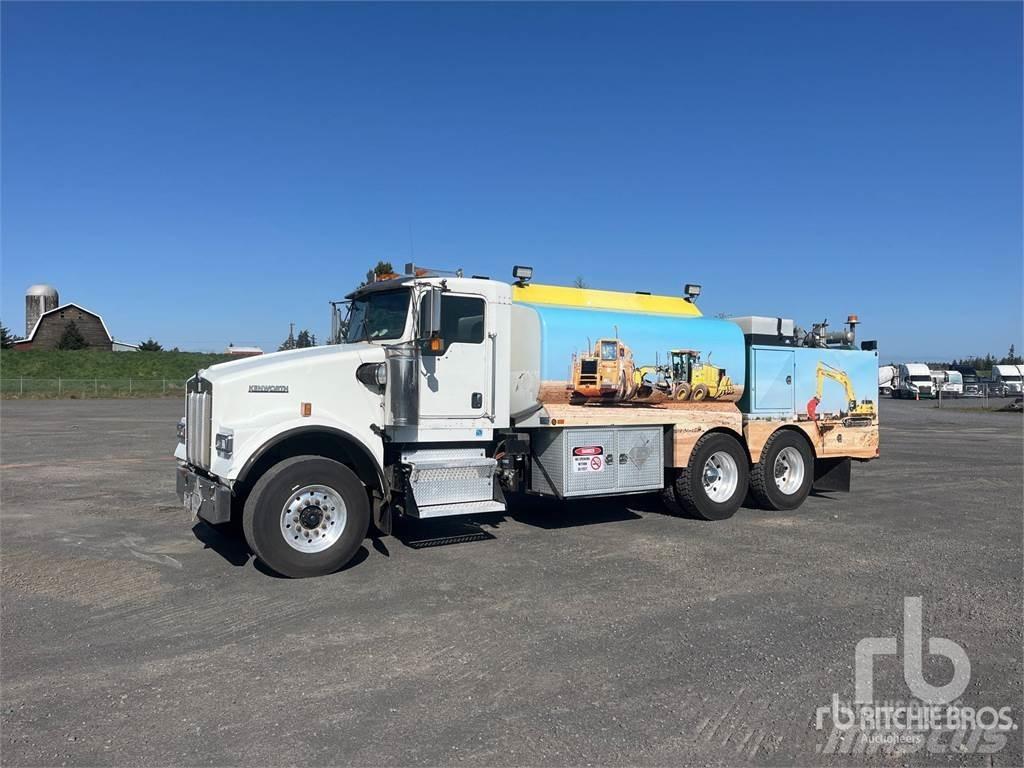 Kenworth W900B Kamioni cisterne