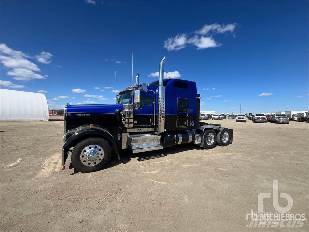 Kenworth W900L Tegljači