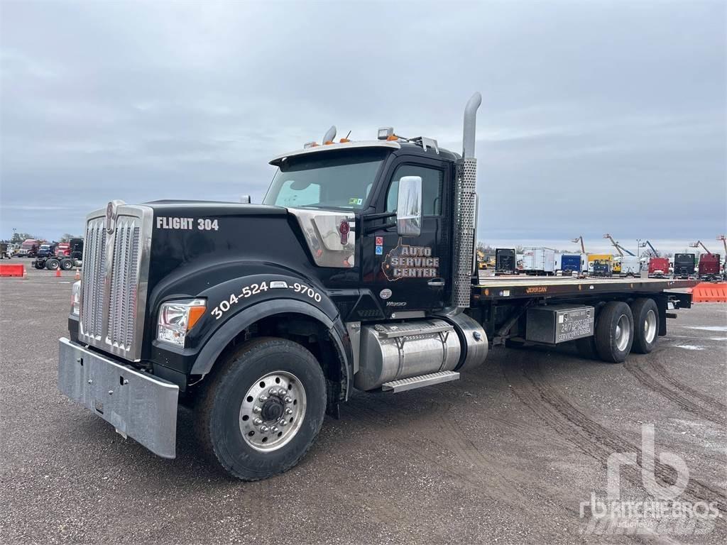 Kenworth W990 Šleperi za vozila