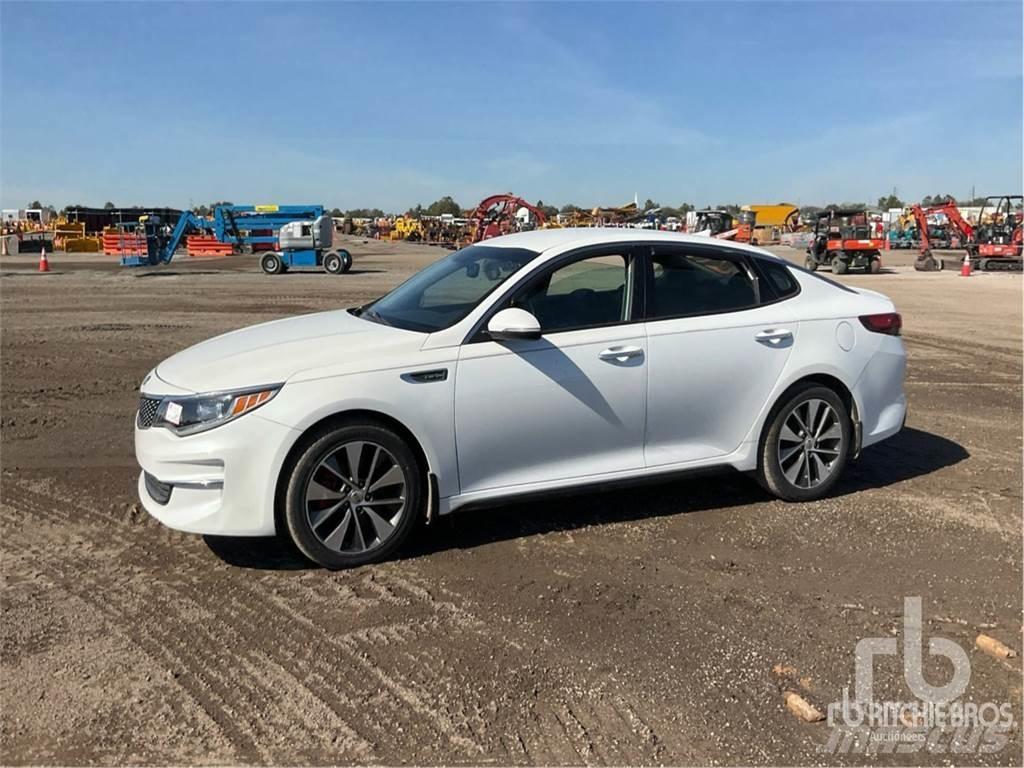 Kia OPTIMA Automobili