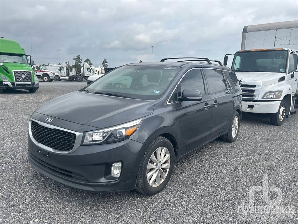 Kia SEDONA Dostavna vozila / kombiji