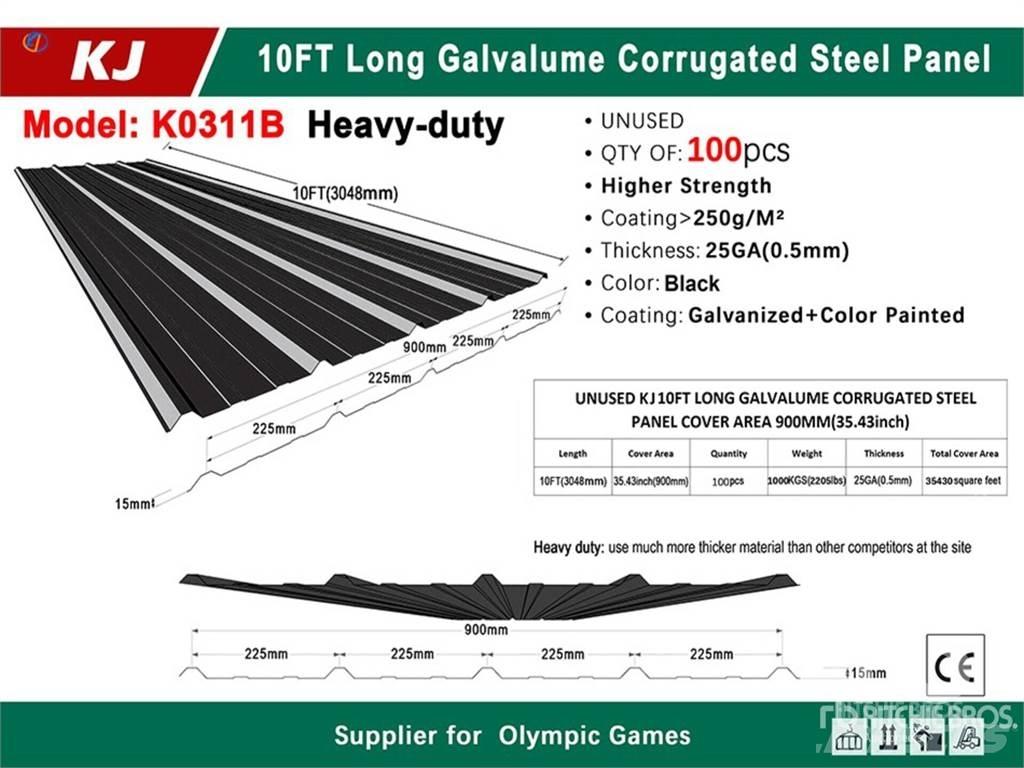 KJ K0311B Ostale komponente za građevinarstvo