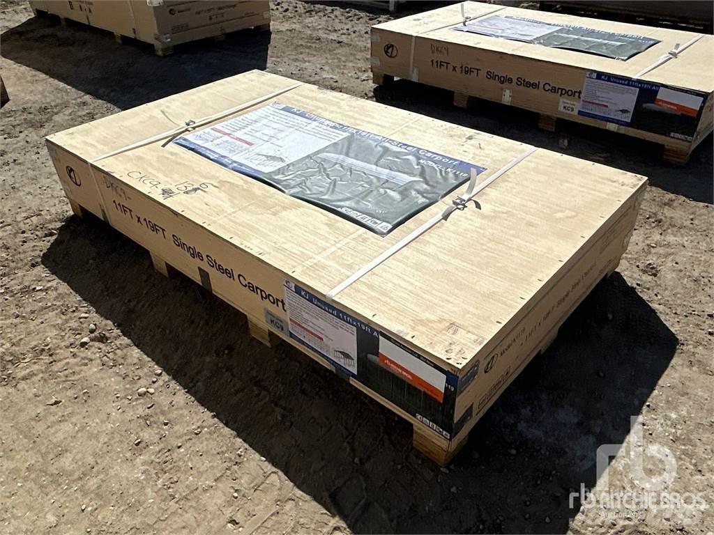 KJ K1119 Ostale prikolice