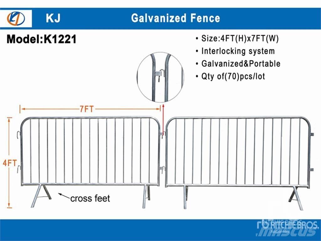 KJ K1221 Ostale komponente za građevinarstvo