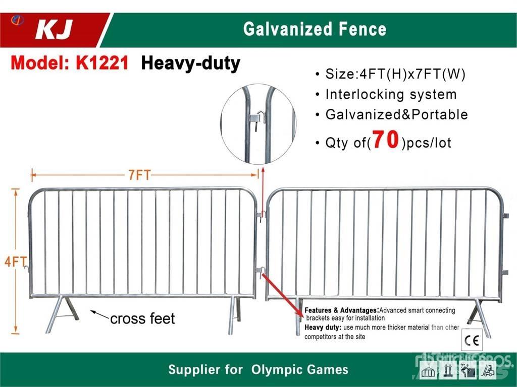 KJ K1221 Ostalo za građevinarstvo