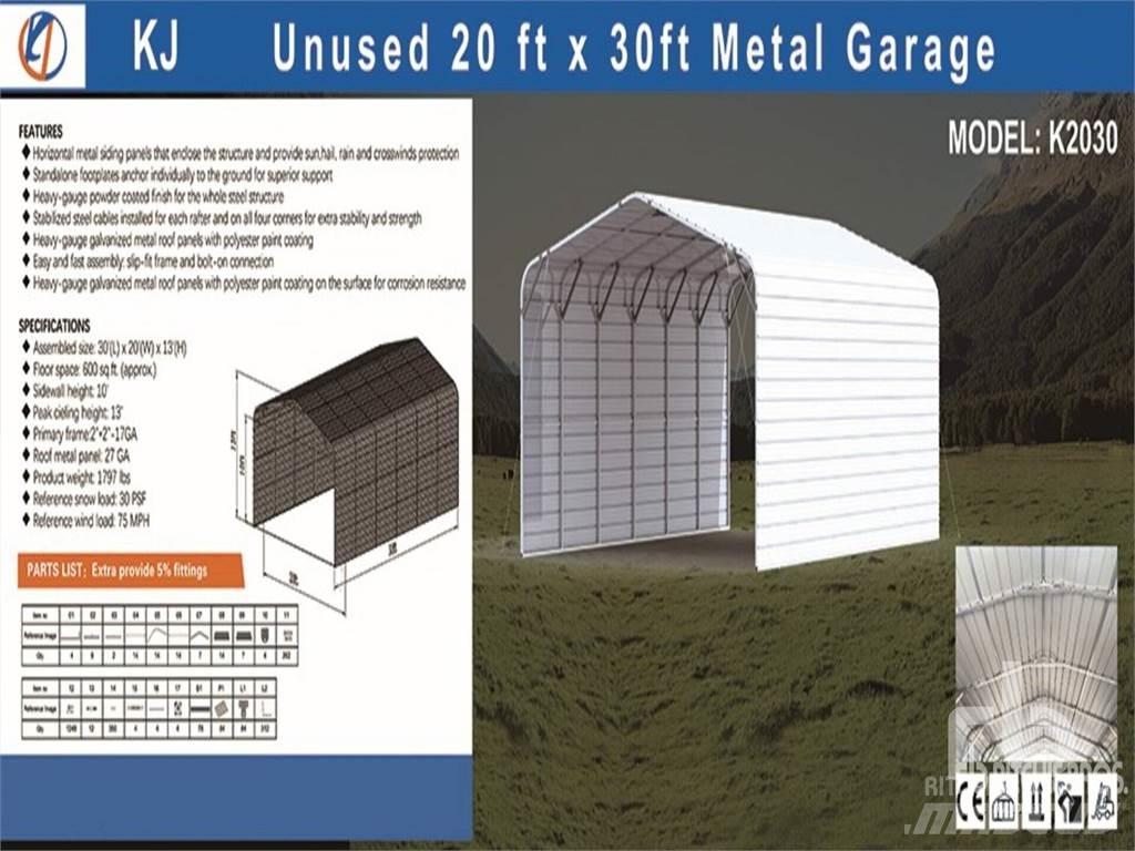 KJ K2030 Ostale prikolice