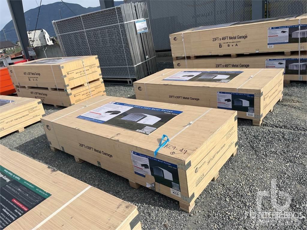 KJ K2030 Ostale prikolice