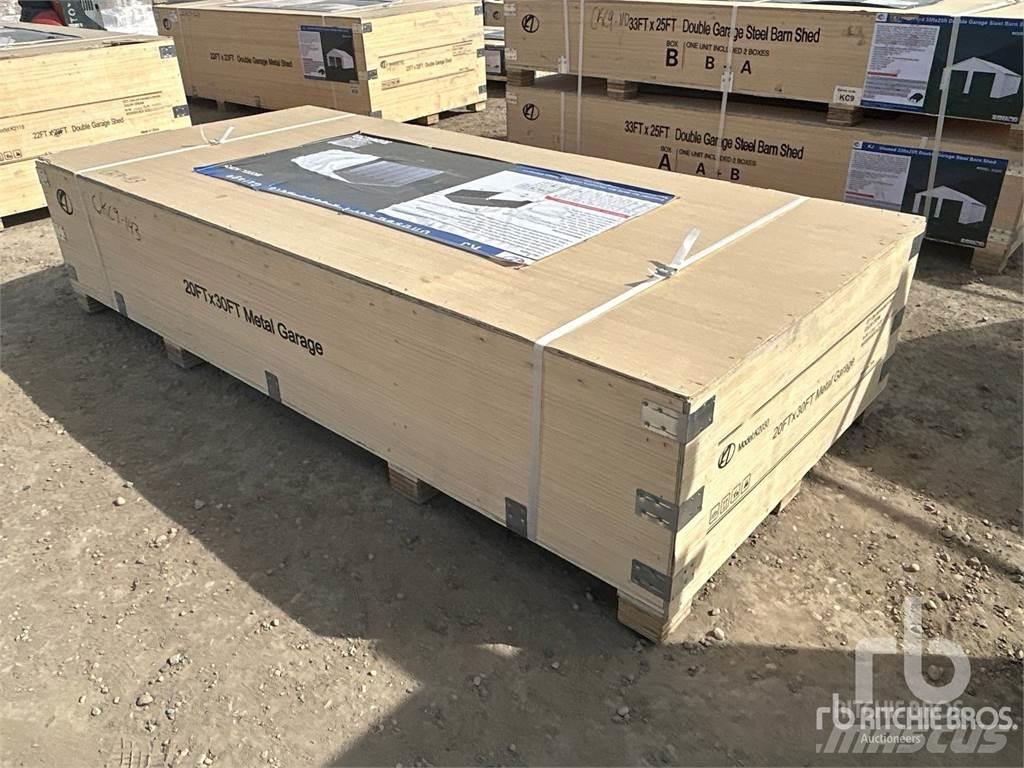 KJ K2030 Ostale prikolice