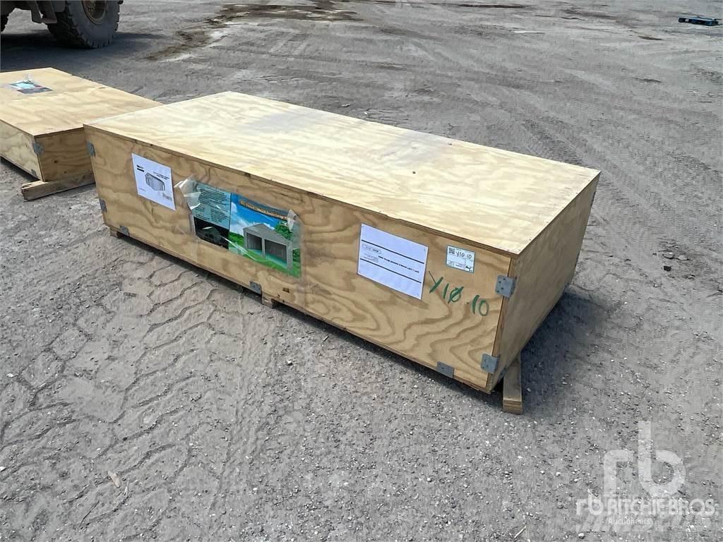 KJ K2119 Čelični okviri za građevine