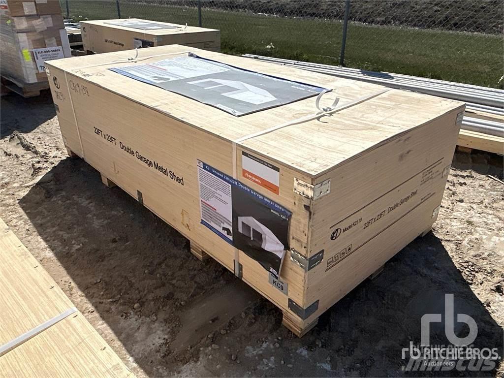 KJ K2119 Ostale prikolice